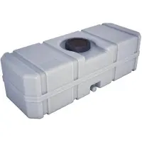 VETUS Multifunctional Water Tank 100l Wit 100 Liters