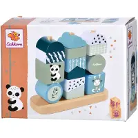 Eichhorn Dieren Puzzel 15 Onderdelen