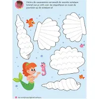 Deltas Mijn oefenboek Ik leer al schrijven 6-7j Boek