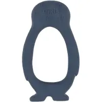Trixie Natuurlijk rubber grijpspeeltje - Mr. Penguin