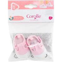 Corolle poppen sneakers roze - Babypop accessoires 36cm.
