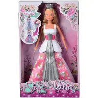Simba Toys SL Wedding Magic, Fashionpopp, Vrouwen, 3 jaar, Meisje, 290 mm, 166 g