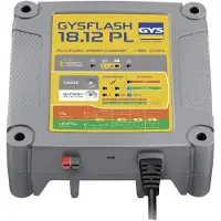GYS GYSFLASH 18.12 PL 026926 Druppellader 12 V 18 A
