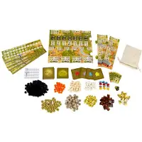 999 Games - Atiwa - Bordspel - Pittig strategisch spel - Ook solitair te spelen
