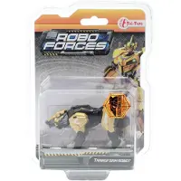Roboforces transformeer robot dier