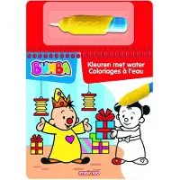 Studio 100 Bumba - Kleuren met water - studio