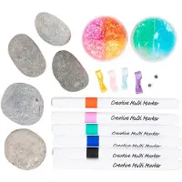 DIY - Stone Decoration - Monster (977677)