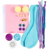 Creativ Company Hobbyset Decoratie 2 Sokkenmonsters