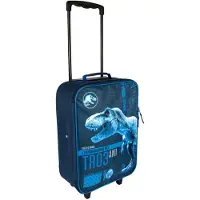 Undercover jurassic world kinderkoffer trolley