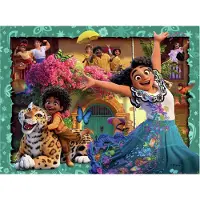 Ravensburger Disney The Lion King 4in1box puzzel - 12+16+20+24 stukjes - kinderpuzzel