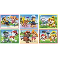 Clementoni Paw Patrol Blokpuzzel