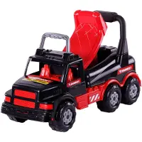 Cavallino Toys Mammoet Torpedo XXL Loopauto