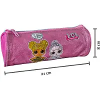 L.O.L. Surprise! Haha. Verassingskoek roze