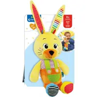 Clementoni Knuffel In Doos Bear