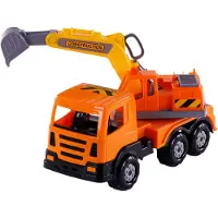 Cavallino XL Graafmachine Vrachtwagen, 42cm