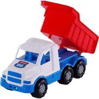 Cavallino Torpedo kippertruck, 26,5 cm