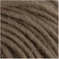 Creativ Company 4824585, Handwerk, Braun (bruin), Wol, 50 meter, 100% wol, 50 gram