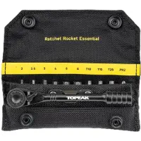 Topeak - Ratchet Rocket Essential - Fietsgereedschap aluminium