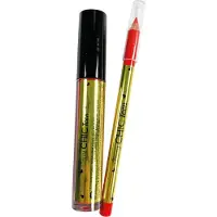 Clementoni - Crazy Chic - Minikit met Lipgloss en Lippotlood - Make-up voor kinderen - Vanaf 8 jaar