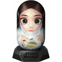 Ravensburger Hylkies - Star Wars Princess Leia 3D Puzzel (54 stukjes)