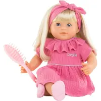 Corolle Mon Grand Poupon Babypop met Lang Haar Jade, 36cm