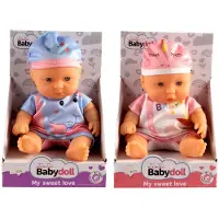 Jonotoys Babypop klein kleur