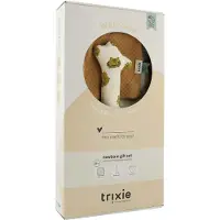 Trixie newborn geschenkdoos m - lucky leopard