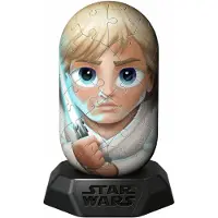 Ravensburger Hylkies - Star Wars Luke Skywalker 3D Puzzel (54 stukjes)
