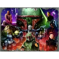 Ravensburger Boba Fett - Premiejager Puzzel (1500 stukjes)
