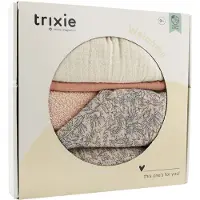 Trixie newborn geschenkdoos l - lovely leaves