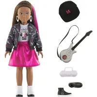 Corolle Girls - Melody Music Studio Modepop Set