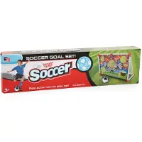 Hoppe - Voetbaldoel met scorebord