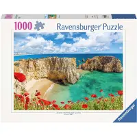 Ravensburger Klaprozen in de Algarve 1000 stukjes |