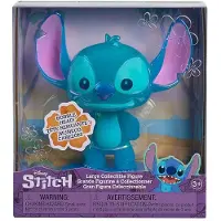 Just Play Disney Stitch - Grote Wiebelhoofd Verzamelfiguur Stitch blauw