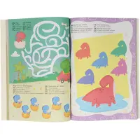 Wins Holland Kleur- en activiteitenboek - dino