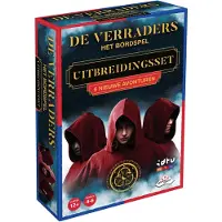Identity Games De Verraders het bordspel - Uitbreidingsset