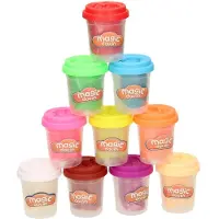 Lobbes Kleiset Variatie - 10 Kleipotjes