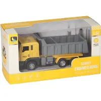Lobbes Kiepwagen Licht & Geluid