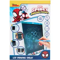 Disney Marvel Spidey - LCD Tekenbord 11 inch - Tekentablet Kinderen - Kindertablet