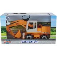 2 play Graafmachine 1:24, 27cm