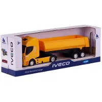 Cavallino Toys Iveco Kieptruck Schaal 1:30