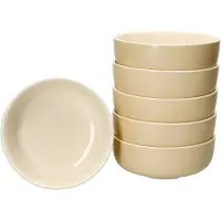 Ritzenhoff & Breker Set van 6 Jasper vanillegranenbakjes - 403596