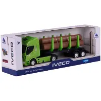 Cavallino Toys Iveco Boomstam Vrachtwagen Schaal 1:30