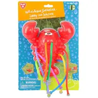 Playgo waterspeelgoed Larry de Kreeft - kleurrijke watersproeier speelgoed.