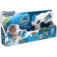 Silverlit Hydro MAD Mini Waterblaster Duoset - 2 Elektrische Mini Waterblasters