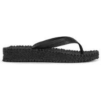 Ilse jacobsen Teenslipper 'CHEERFUL13' zwart