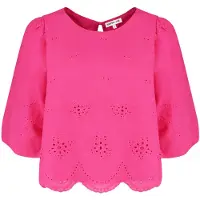 HARPER & YVE Dames Blouses Levy-ls - Roze - Maat XL