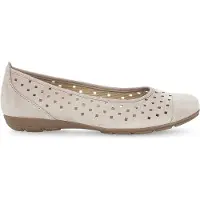 Gabor Ballerina donkerbeige