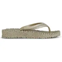 Ilse jacobsen Teenslipper 'CHEERFUL13' goud