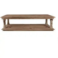 Clayre & Eef Wandrek 105x35x29 cm hout